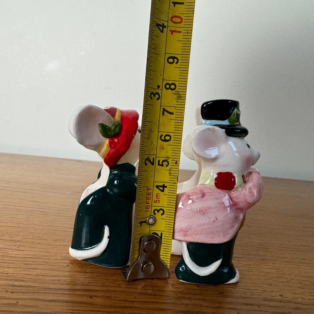 American Vintage ceramic mouse